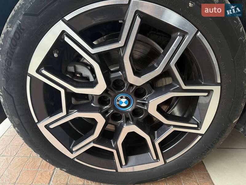 Позашляховик / Кросовер BMW iX1 2023 в Івано-Франківську фото 9 Позашляховик / Кросовер BMW iX1 2023 в Івано-Франківську