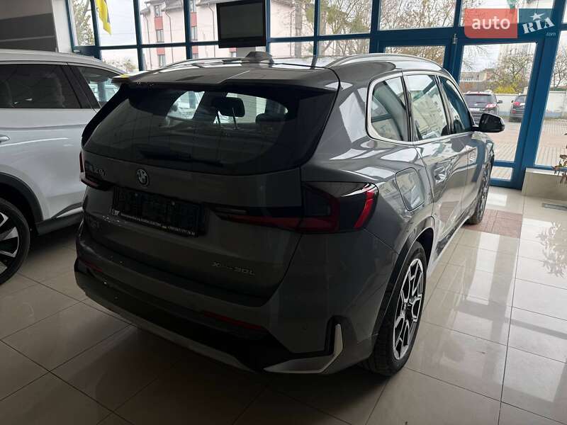 Позашляховик / Кросовер BMW iX1 2023 в Івано-Франківську фото 4 Позашляховик / Кросовер BMW iX1 2023 в Івано-Франківську