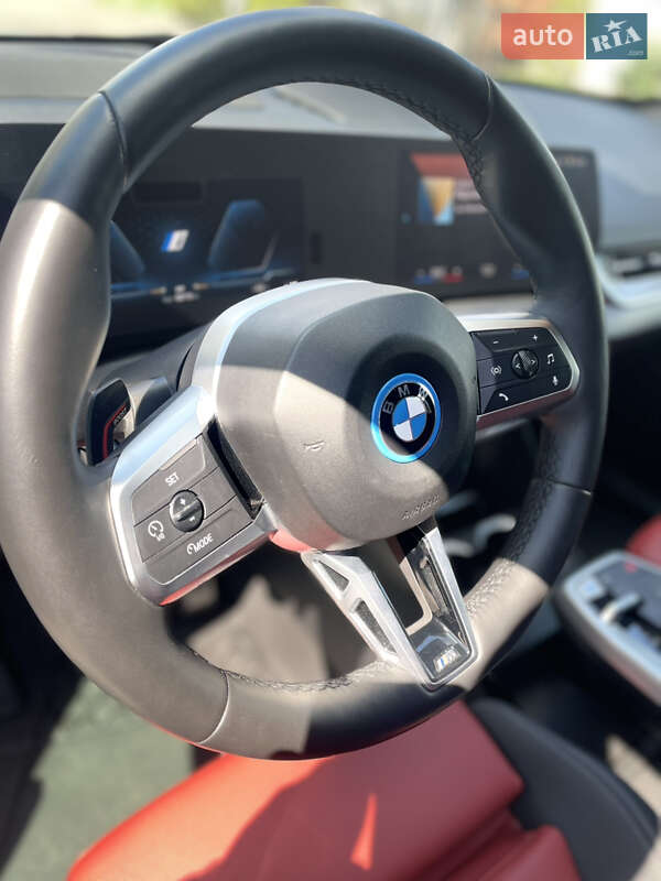 Позашляховик / Кросовер BMW iX1 2023 в Одесі