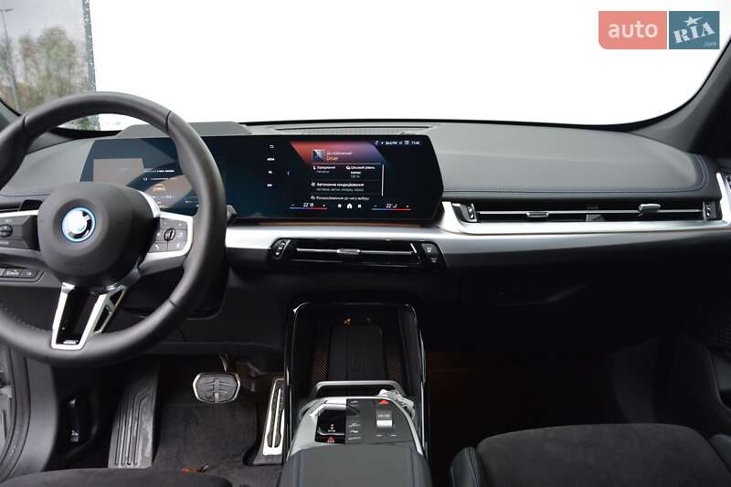 Позашляховик / Кросовер BMW iX1 2025 в Києві