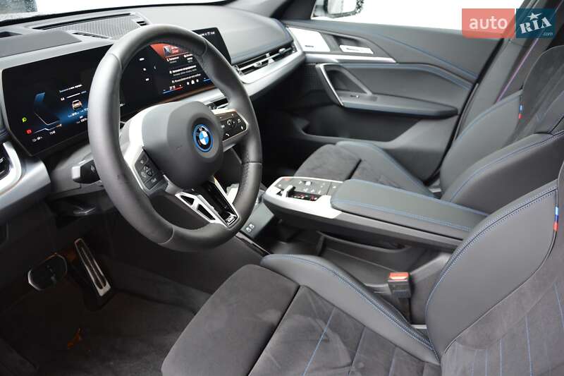 Позашляховик / Кросовер BMW iX1 2025 в Києві