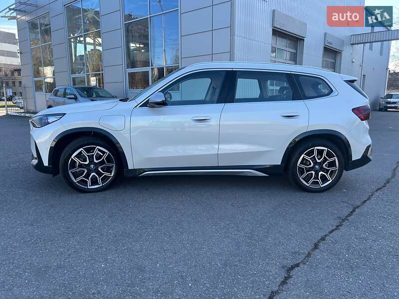 Позашляховик / Кросовер BMW iX1 2024 в Кременчуці