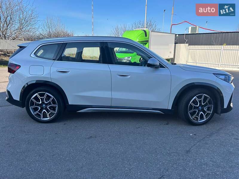 Позашляховик / Кросовер BMW iX1 2024 в Кременчуці