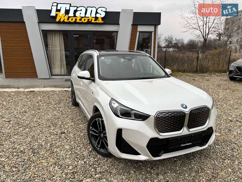 Позашляховик / Кросовер BMW iX1 2024 в Стрию фото 2 Позашляховик / Кросовер BMW iX1 2024 в Стрию