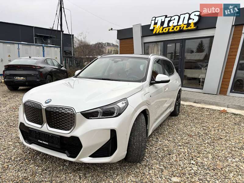 Позашляховик / Кросовер BMW iX1 2024 в Стрию фото 10 Позашляховик / Кросовер BMW iX1 2024 в Стрию