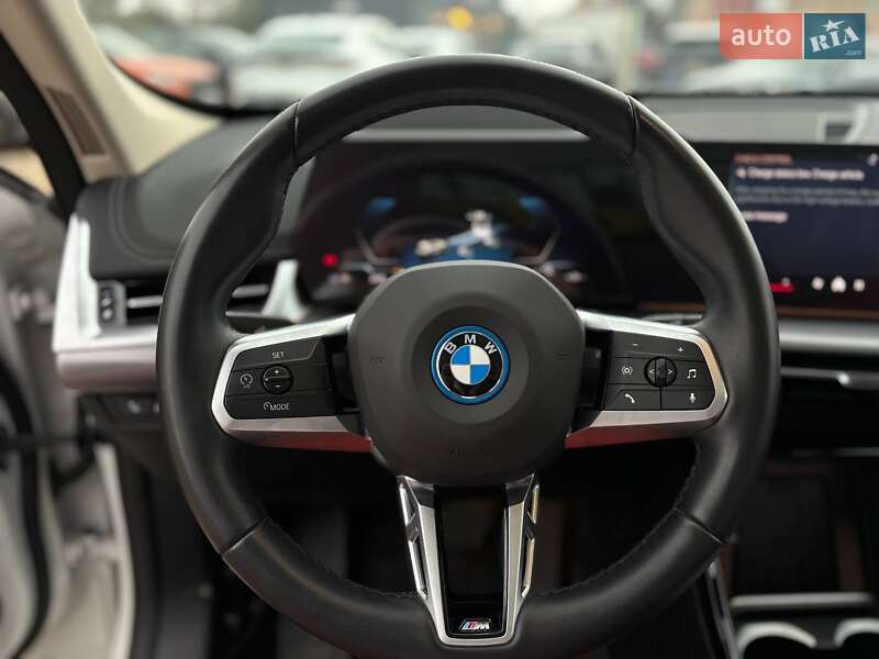 Позашляховик / Кросовер BMW iX1 2024 в Стрию фото 34 Позашляховик / Кросовер BMW iX1 2024 в Стрию