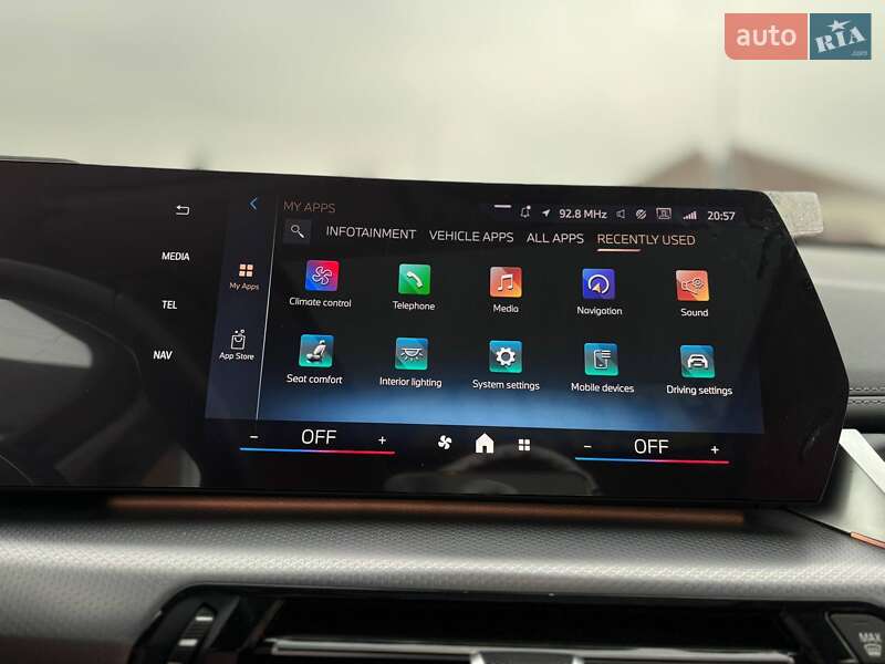 Позашляховик / Кросовер BMW iX1 2024 в Стрию фото 38 Позашляховик / Кросовер BMW iX1 2024 в Стрию