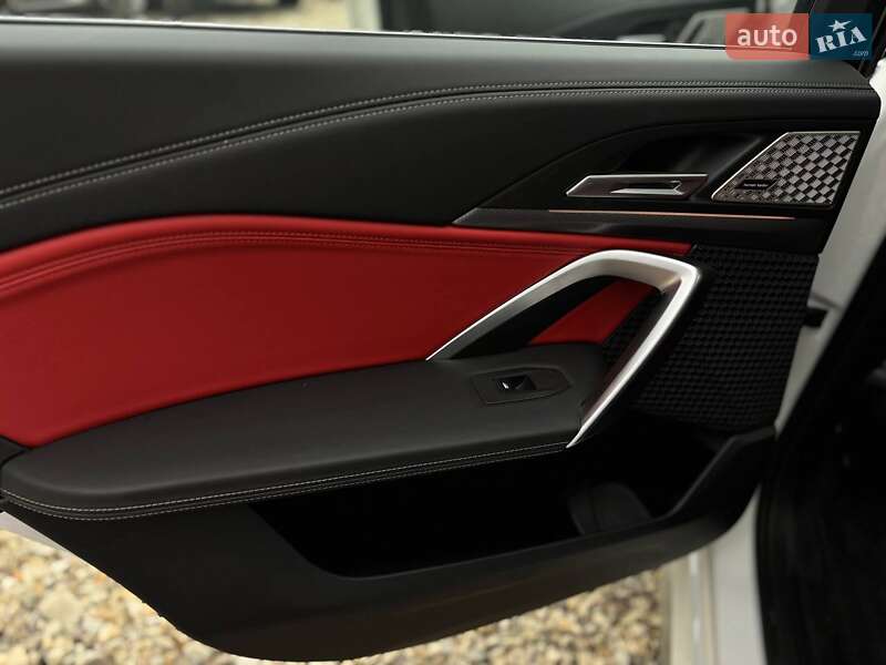 Позашляховик / Кросовер BMW iX1 2024 в Стрию фото 45 Позашляховик / Кросовер BMW iX1 2024 в Стрию