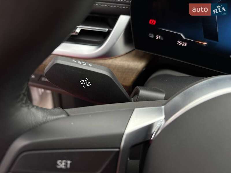 Позашляховик / Кросовер BMW iX1 2023 в Стрию