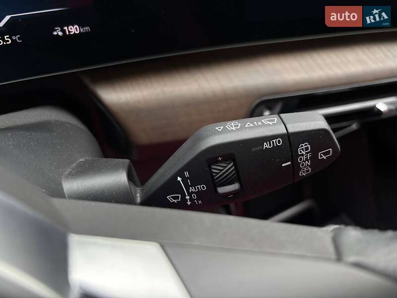 Позашляховик / Кросовер BMW iX1 2023 в Стрию