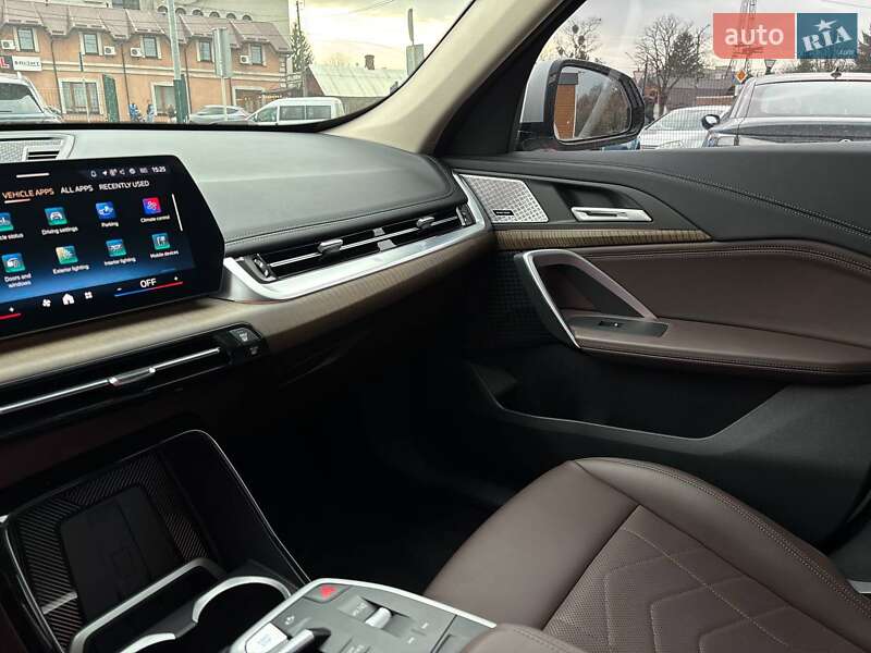 Позашляховик / Кросовер BMW iX1 2023 в Стрию