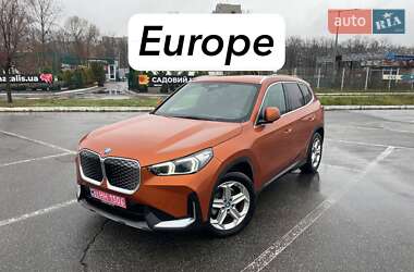Внедорожник / Кроссовер BMW iX1 2024 в Киеве