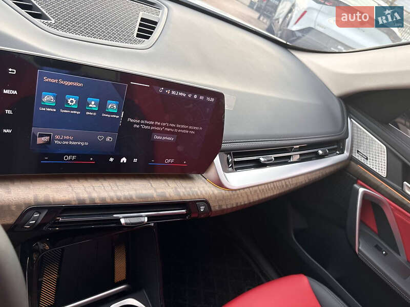 Внедорожник / Кроссовер BMW iX1 2023 в Киеве