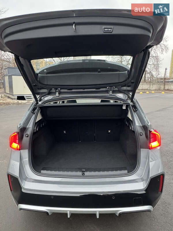 Внедорожник / Кроссовер BMW iX1 2023 в Кривом Роге фото 7 Внедорожник / Кроссовер BMW iX1 2023 в Кривом Роге
