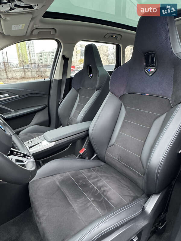 Внедорожник / Кроссовер BMW iX1 2023 в Кривом Роге фото 11 Внедорожник / Кроссовер BMW iX1 2023 в Кривом Роге