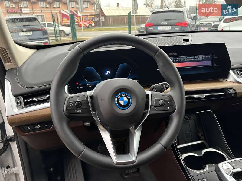 Позашляховик / Кросовер BMW iX1 2023 в Стрию