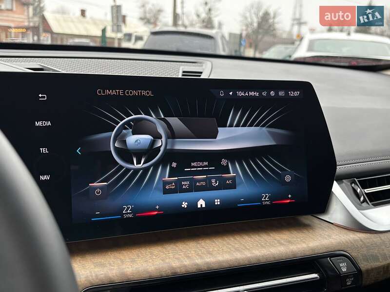 Позашляховик / Кросовер BMW iX1 2023 в Стрию