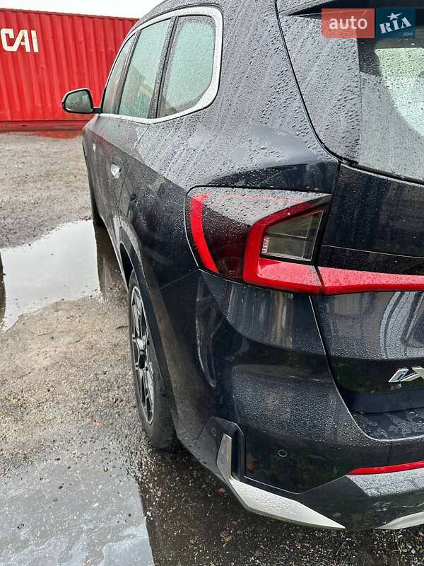 Внедорожник / Кроссовер BMW iX1 2023 в Львове фото 6 Внедорожник / Кроссовер BMW iX1 2023 в Львове