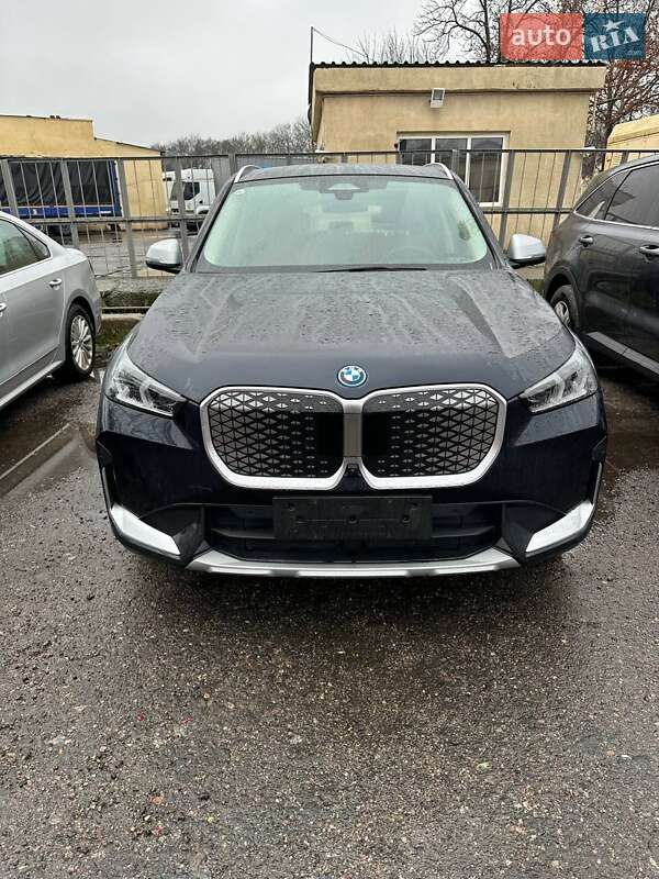 Внедорожник / Кроссовер BMW iX1 2023 в Львове фото Внедорожник / Кроссовер BMW iX1 2023 в Львове
