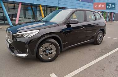 Позашляховик / Кросовер BMW iX1 2024 в Києві