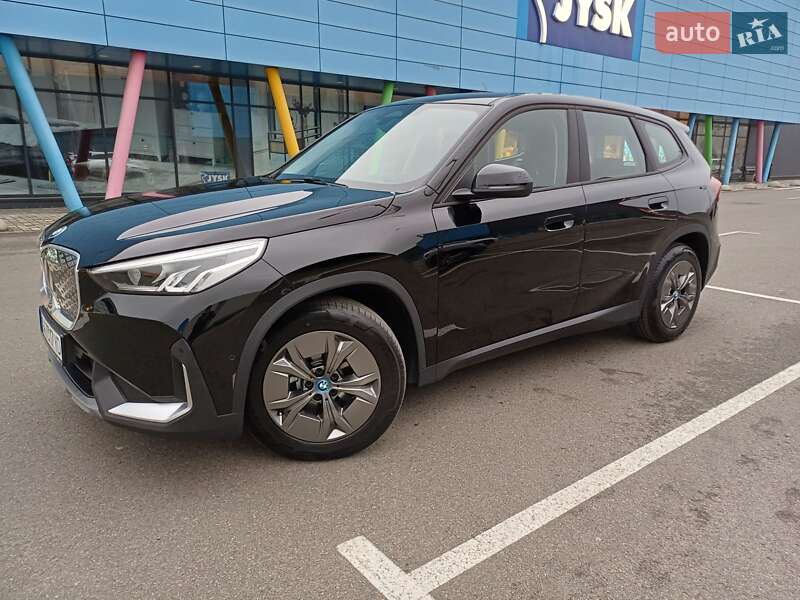 Внедорожник / Кроссовер BMW iX1 2024 в Киеве фото 5 Внедорожник / Кроссовер BMW iX1 2024 в Киеве
