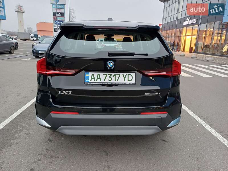Внедорожник / Кроссовер BMW iX1 2024 в Киеве фото 10 Внедорожник / Кроссовер BMW iX1 2024 в Киеве