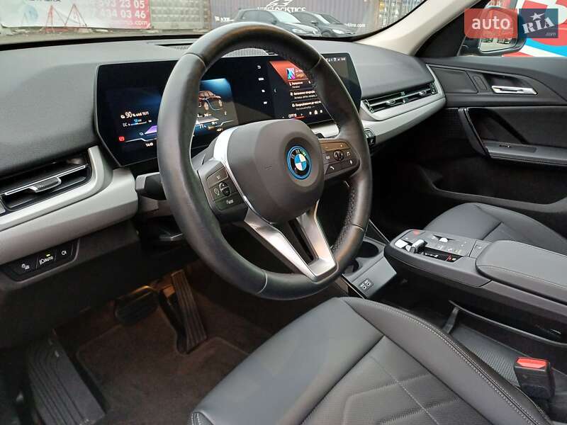 Внедорожник / Кроссовер BMW iX1 2024 в Киеве фото 15 Внедорожник / Кроссовер BMW iX1 2024 в Киеве