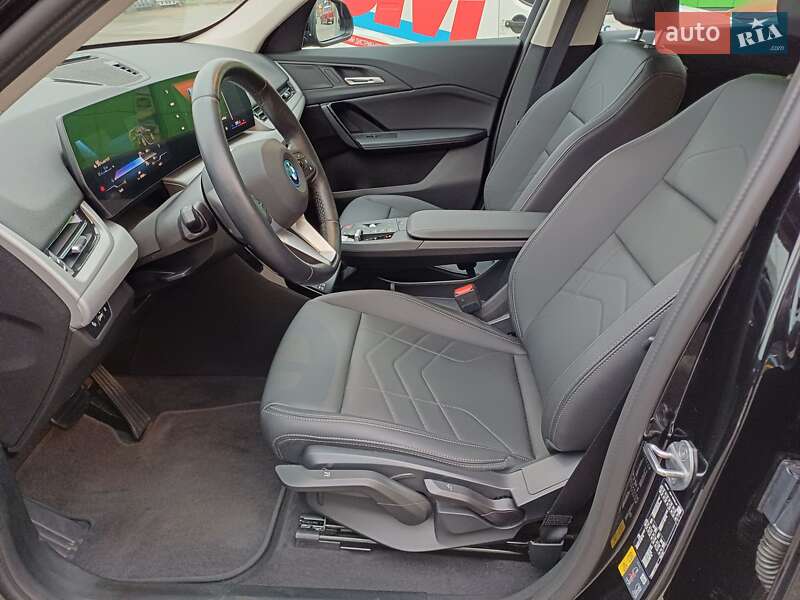 Внедорожник / Кроссовер BMW iX1 2024 в Киеве фото 13 Внедорожник / Кроссовер BMW iX1 2024 в Киеве