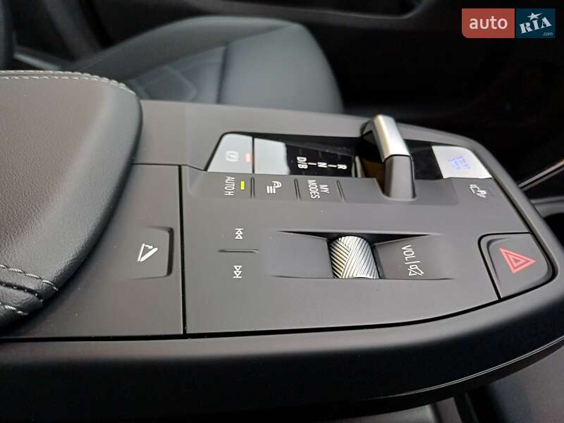 Внедорожник / Кроссовер BMW iX1 2024 в Киеве фото 35 Внедорожник / Кроссовер BMW iX1 2024 в Киеве