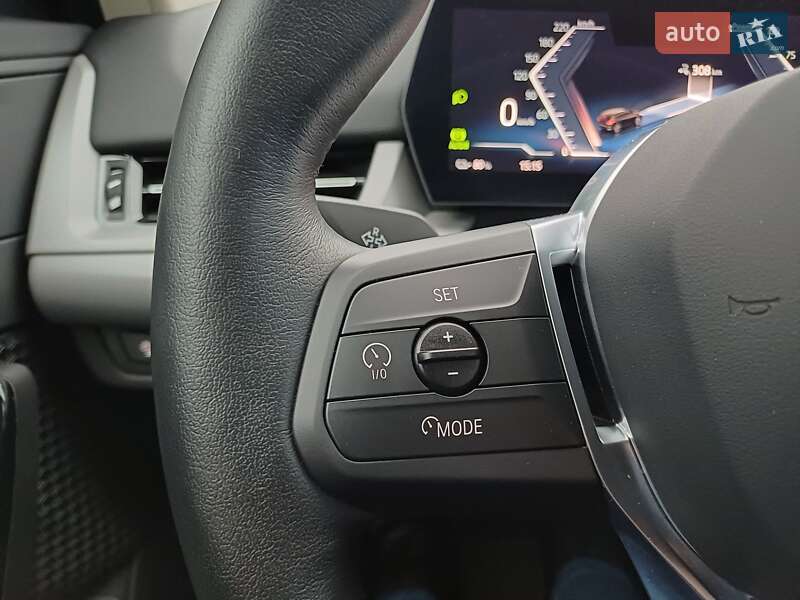 Внедорожник / Кроссовер BMW iX1 2024 в Киеве фото 38 Внедорожник / Кроссовер BMW iX1 2024 в Киеве