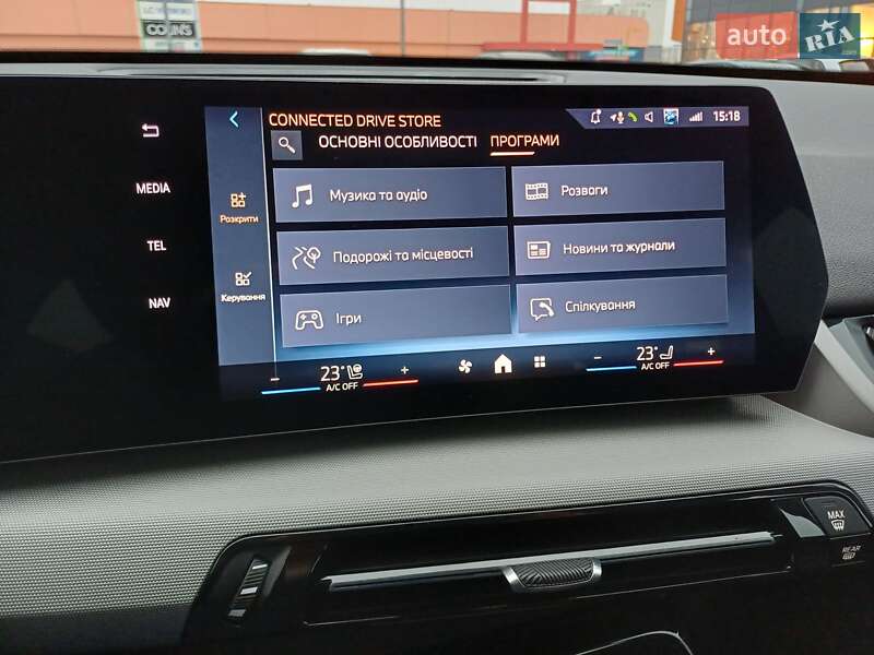 Внедорожник / Кроссовер BMW iX1 2024 в Киеве фото 52 Внедорожник / Кроссовер BMW iX1 2024 в Киеве