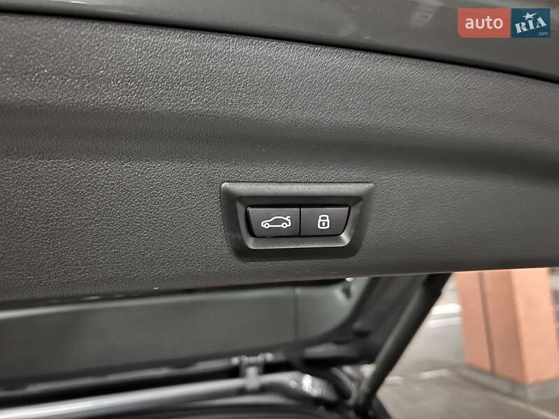 Внедорожник / Кроссовер BMW iX1 2024 в Киеве фото 11 Внедорожник / Кроссовер BMW iX1 2024 в Киеве