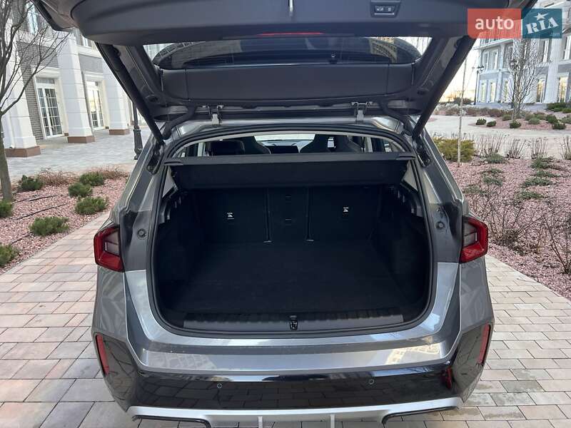 Внедорожник / Кроссовер BMW iX1 2024 в Киеве фото 23 Внедорожник / Кроссовер BMW iX1 2024 в Киеве