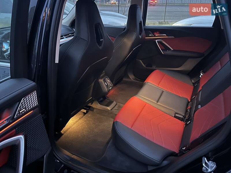 Внедорожник / Кроссовер BMW iX1 2024 в Киеве