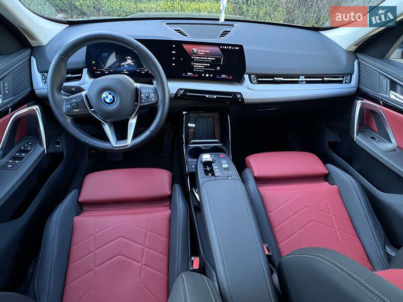 Внедорожник / Кроссовер BMW iX1 2025 в Черновцах