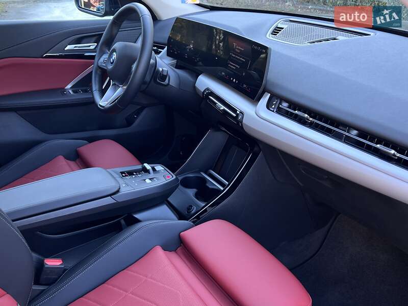 Внедорожник / Кроссовер BMW iX1 2025 в Черновцах