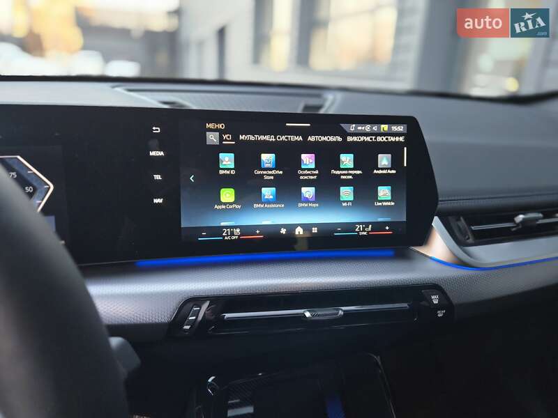 Внедорожник / Кроссовер BMW iX1 2025 в Одессе