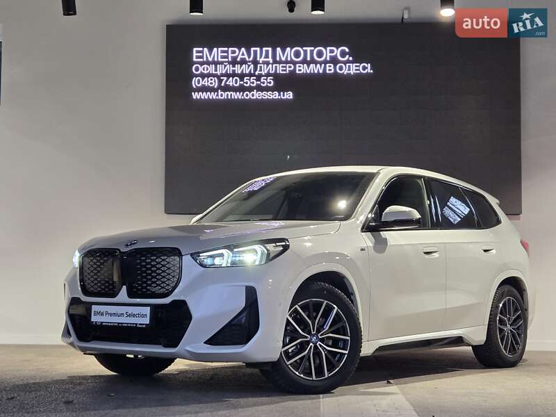 Внедорожник / Кроссовер BMW iX1 2025 в Одессе