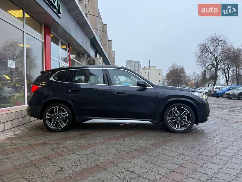 Внедорожник / Кроссовер BMW iX1 2025 в Харькове фото 10 Внедорожник / Кроссовер BMW iX1 2025 в Харькове