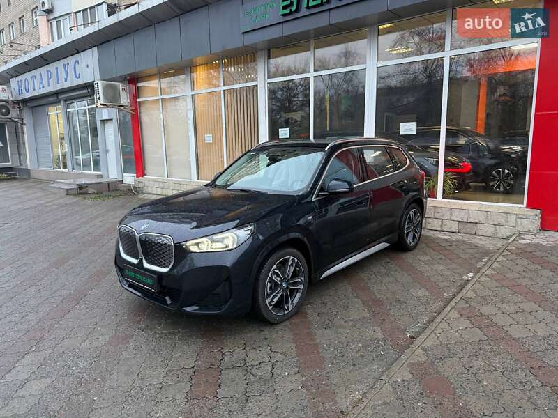 Внедорожник / Кроссовер BMW iX1 2025 в Харькове фото 7 Внедорожник / Кроссовер BMW iX1 2025 в Харькове