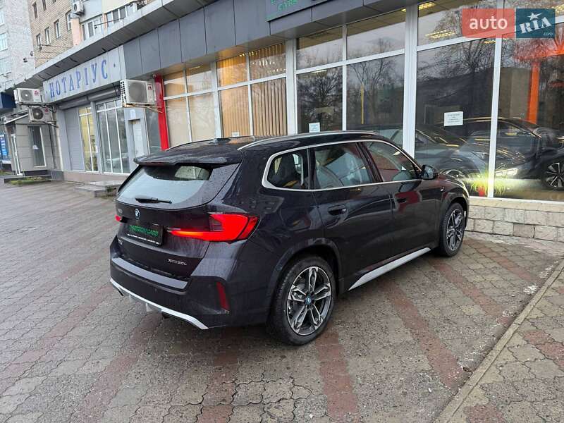 Внедорожник / Кроссовер BMW iX1 2025 в Харькове фото 12 Внедорожник / Кроссовер BMW iX1 2025 в Харькове