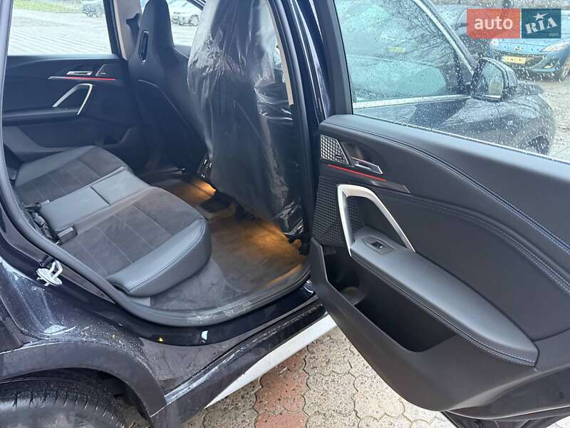 Внедорожник / Кроссовер BMW iX1 2025 в Харькове фото 28 Внедорожник / Кроссовер BMW iX1 2025 в Харькове