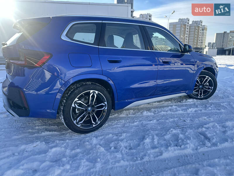 Позашляховик / Кросовер BMW iX1 2024 в Києві фото 5 Позашляховик / Кросовер BMW iX1 2024 в Києві