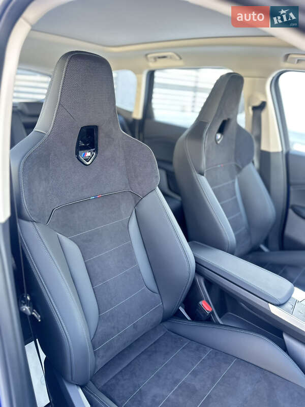 Позашляховик / Кросовер BMW iX1 2024 в Києві фото 18 Позашляховик / Кросовер BMW iX1 2024 в Києві