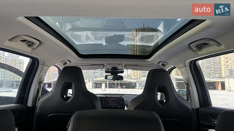 Позашляховик / Кросовер BMW iX1 2024 в Києві фото 43 Позашляховик / Кросовер BMW iX1 2024 в Києві