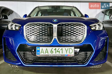 Внедорожник / Кроссовер BMW iX1 2024 в Киеве