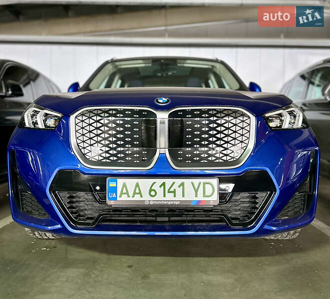 Позашляховик / Кросовер BMW iX1 2024 в Києві фото Позашляховик / Кросовер BMW iX1 2024 в Києві