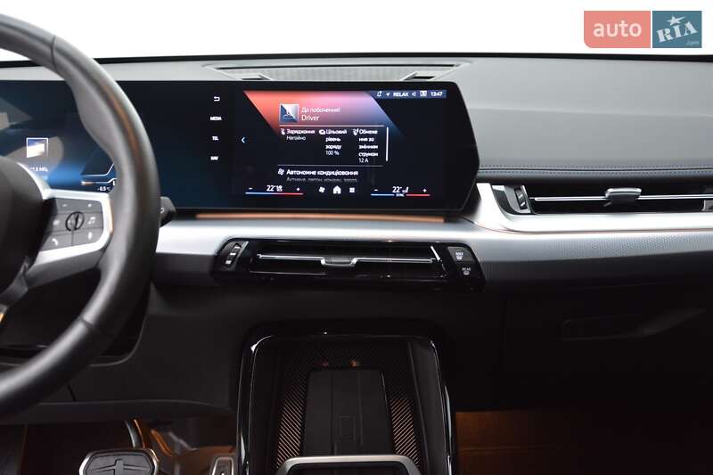 Внедорожник / Кроссовер BMW iX1 2024 в Киеве