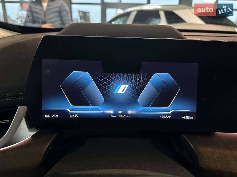 Внедорожник / Кроссовер BMW iX1 2023 в Львове