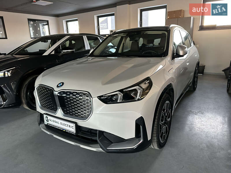 Внедорожник / Кроссовер BMW iX1 2023 в Львове